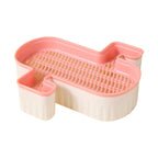 Cat Grass Nursery Pots Planter Soilless Hydroponic boxes Grass Planting Kit Nursery Box for Cats Pet Accessories