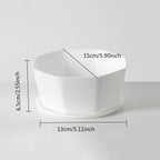 1PC succulent plant flowerpot large caliber flowerpot