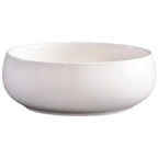 55KF Large Ceramic Plant Pot Water Plant Bowl Indoor and Outdoor Use Perfect for Hydroponic Cultivation Decorative Planting