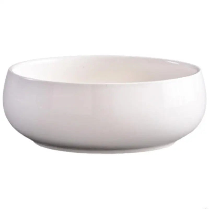 55KF Large Ceramic Plant Pot Water Plant Bowl Indoor and Outdoor Use Perfect for Hydroponic Cultivation Decorative Planting