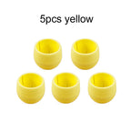 Succulent Plants Flower Pot Flower Pots Mini Desk Plants Succulents Pot Home Garden Decoration Nursery Pots Home Decor TMZ