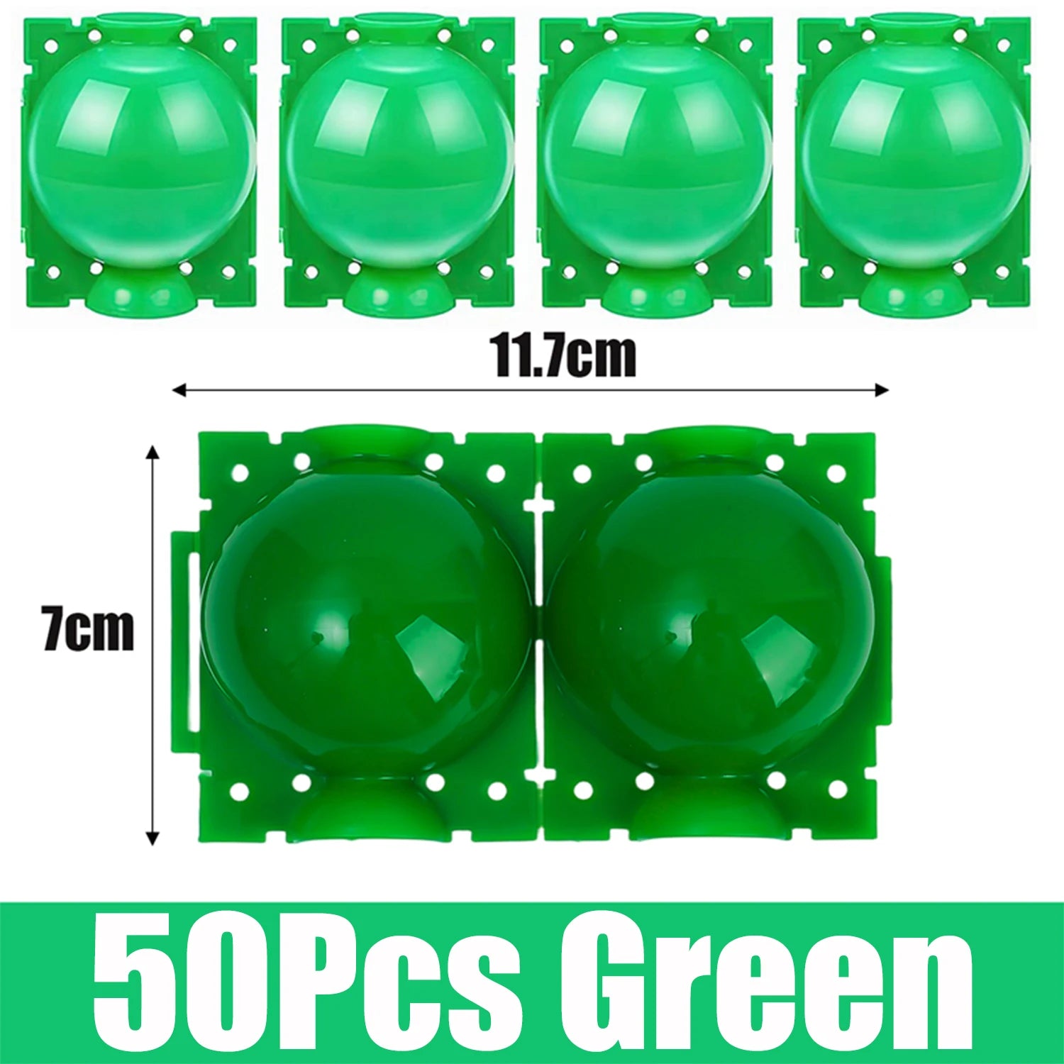 Plant Rooting Ball Propagation Root Box Reusable Plant Root Breeding Ball Garden Cuttings Grafting High Pressure Propagation Pot