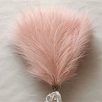 5/10/20PCS Fluffy Pampas Grass Boho Decor Artificial Flower Fake Plant Reed Simulated Party Wedding Home Decoration 42CM