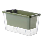 Self Watering Planter Flowerpot Indoor Succulent Hydroponic Plants Window Planter Box Bottom Watering Pots Indoor Flower Pot