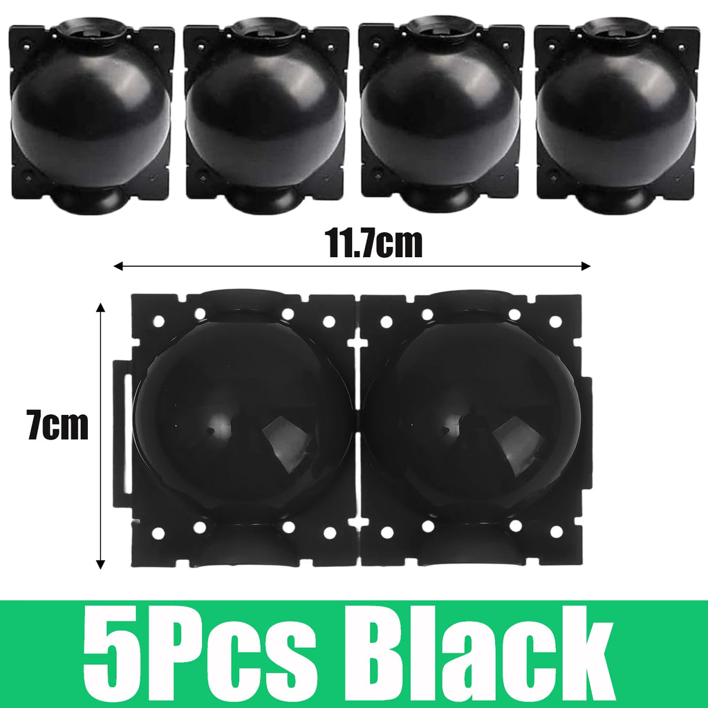 Plant Rooting Ball Propagation Root Box Reusable Plant Root Breeding Ball Garden Cuttings Grafting High Pressure Propagation Pot