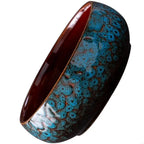 55KF Large Ceramic Plant Pot Water Plant Bowl Indoor and Outdoor Use Perfect for Hydroponic Cultivation Decorative Planting