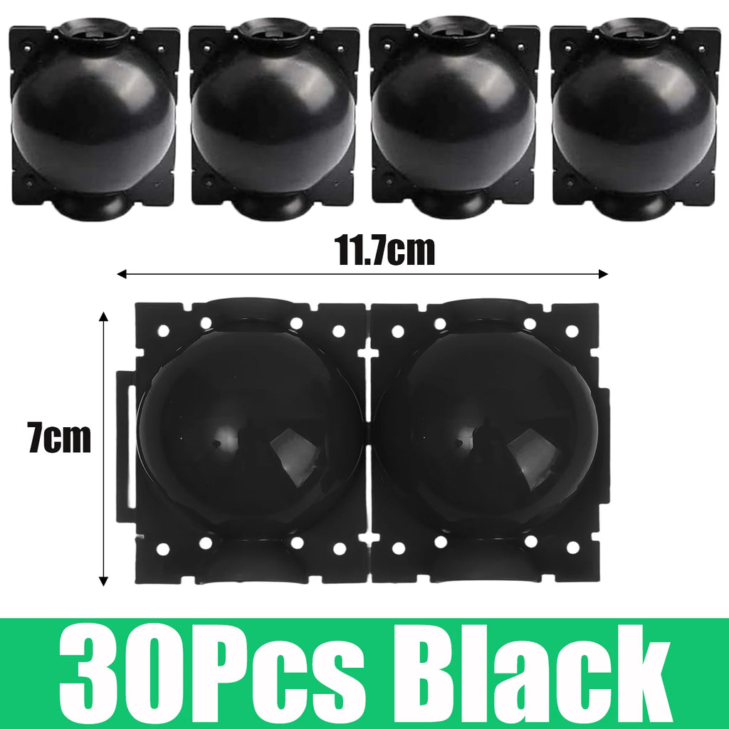 Plant Rooting Ball Propagation Root Box Reusable Plant Root Breeding Ball Garden Cuttings Grafting High Pressure Propagation Pot