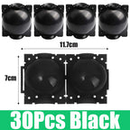 Plant Rooting Ball Propagation Root Box Reusable Plant Root Breeding Ball Garden Cuttings Grafting High Pressure Propagation Pot