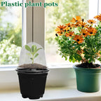 Plant Seedling Nutrition Cups Starting Grow Cup Flower Plant Container Mini Flowerpot Inside Succulents Gardening Box Planters