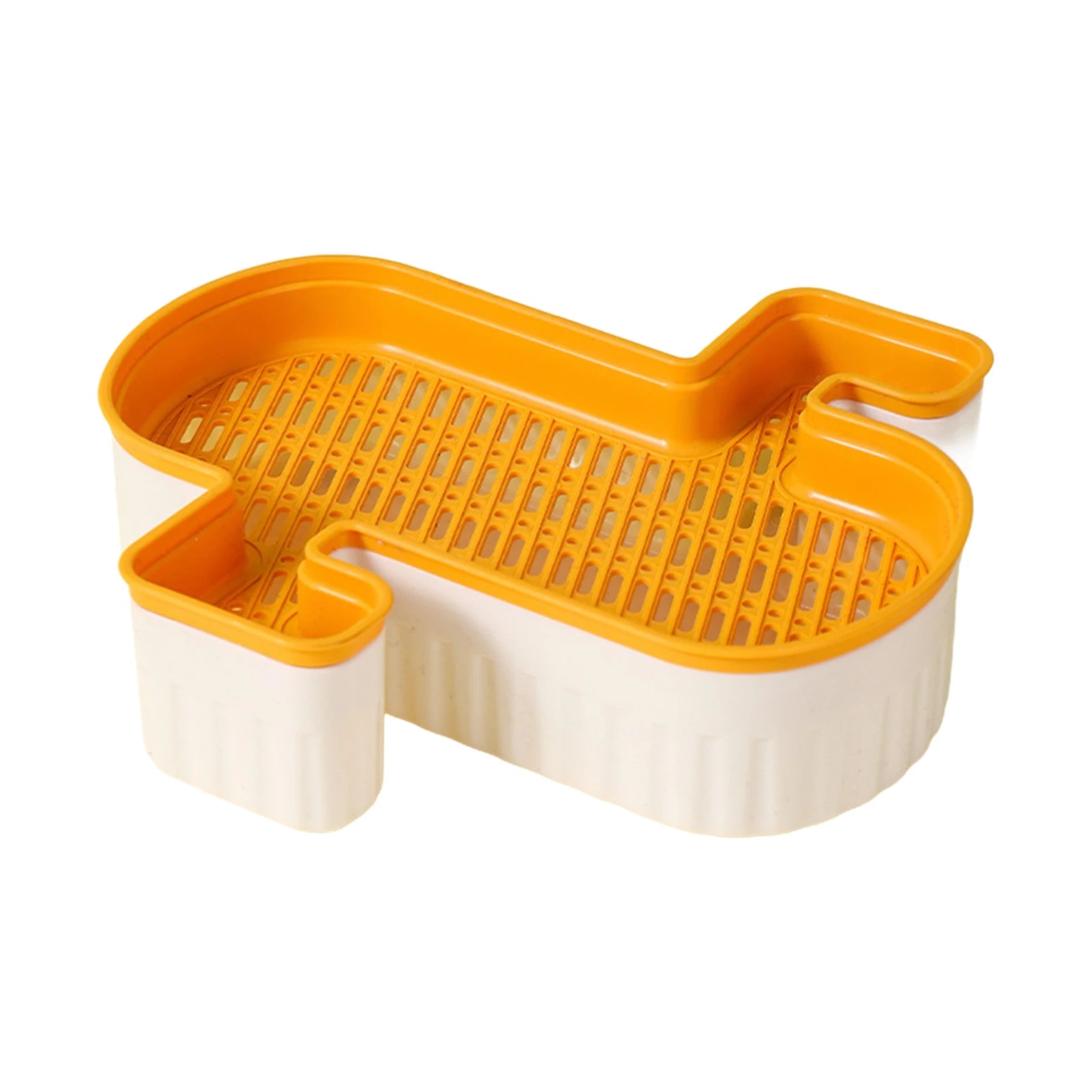 Cat Grass Nursery Pots Planter Soilless Hydroponic boxes Grass Planting Kit Nursery Box for Cats Pet Accessories