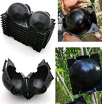 Plant Rooting Ball Propagation Root Box Reusable Plant Root Breeding Ball Garden Cuttings Grafting High Pressure Propagation Pot