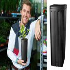 Deep Plant Nursery Pots With Drainage Holes Flower Germination Nursery Pot Seedling-Container Pots For Garden Accessories